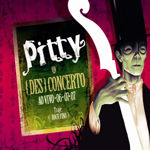 Pochette de (Des) Concerto Ao Vivo