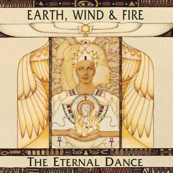 Pochette de The Eternal Dance