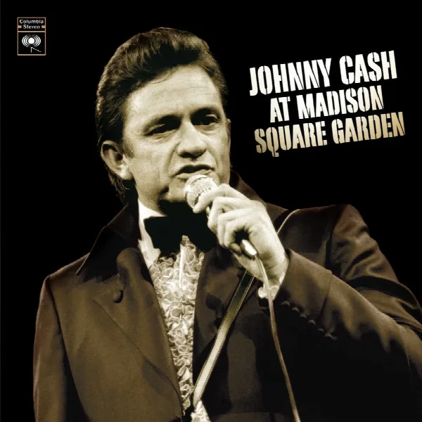 Pochette de At Madison Square Garden