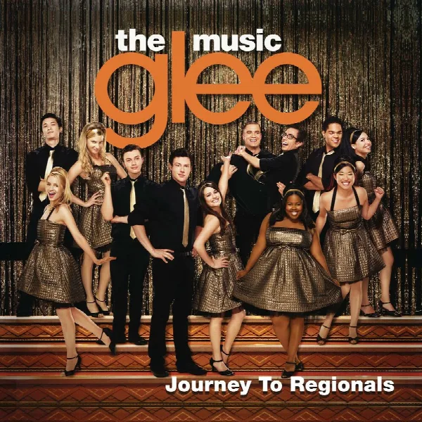 Pochette de Glee: The Music, Journey To Regionals