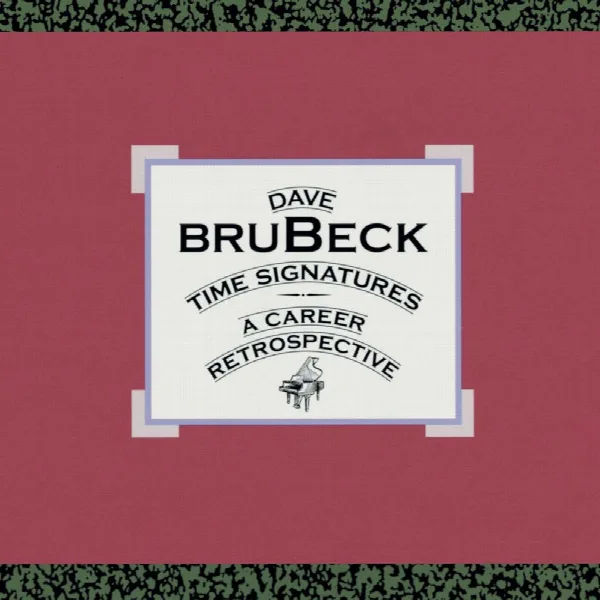 Pochette de Time Signatures: A Career Retrospective
