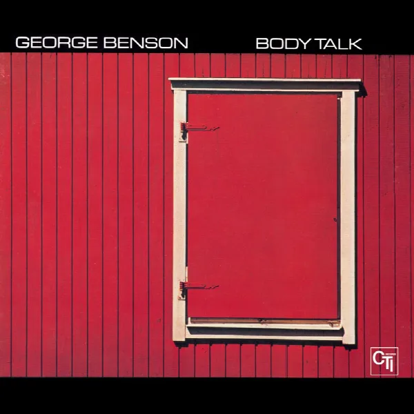 Pochette de Body Talk