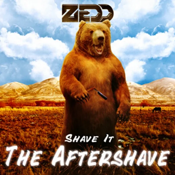 Pochette de The Aftershave EP