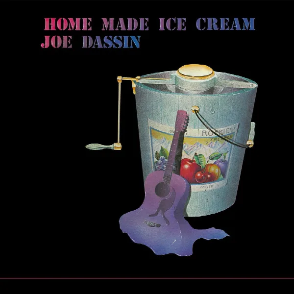 Pochette de Home Made Ice Cream