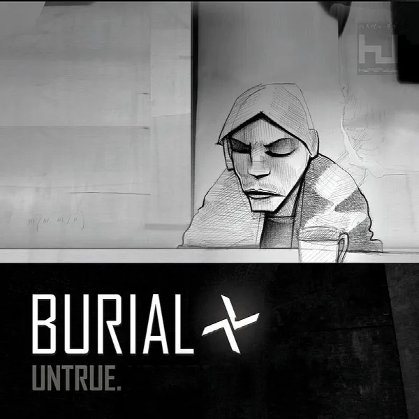 Pochette de Untrue