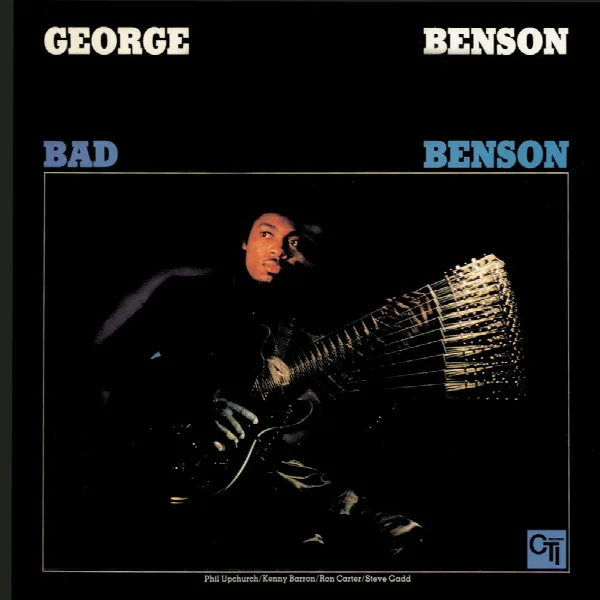Pochette de Bad Benson