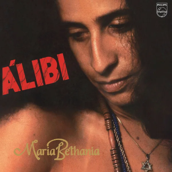 Pochette de Álibi