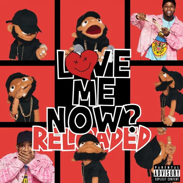 Pochette de LoVE me NOw (ReLoAdeD)