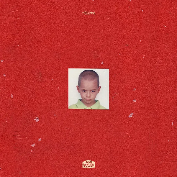 Pochette de Loco X Volver