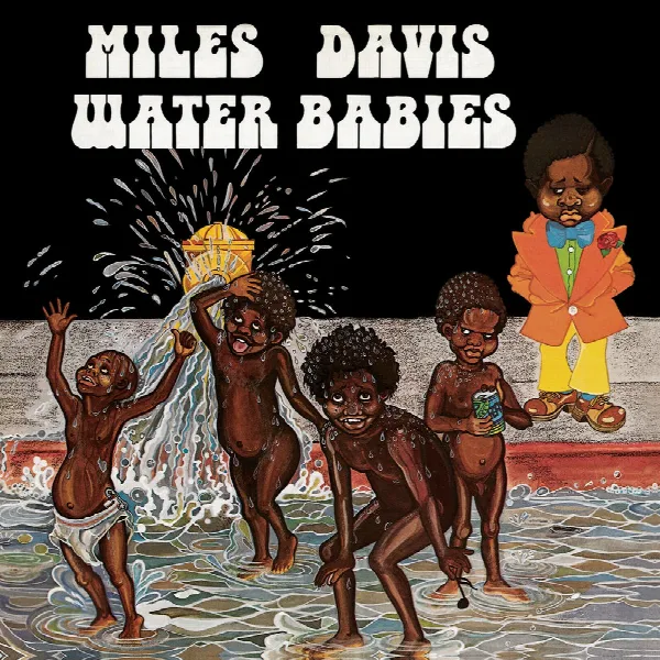 Pochette de Water Babies