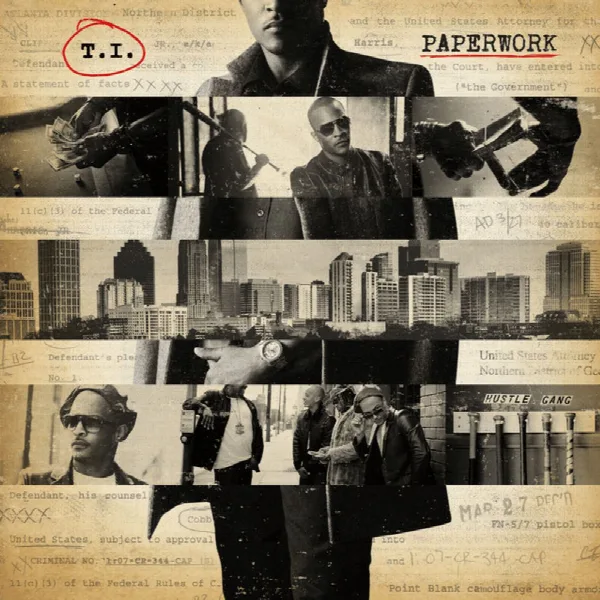 Pochette de Paperwork (Deluxe Clean)