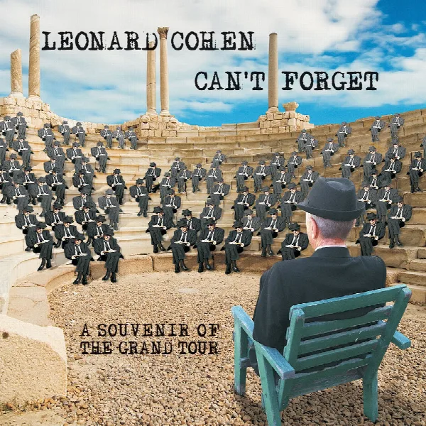 Pochette de Can't Forget: A Souvenir of the Grand Tour