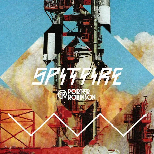 Pochette de Spitfire EP