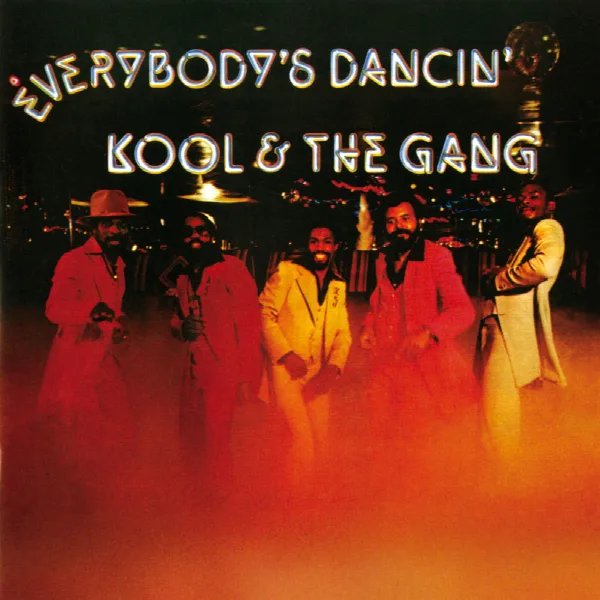 Pochette de Everybody’s Dancin’ (Expanded Edition)