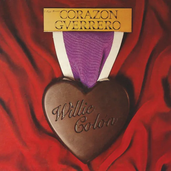 Pochette de Corazón Guerrero