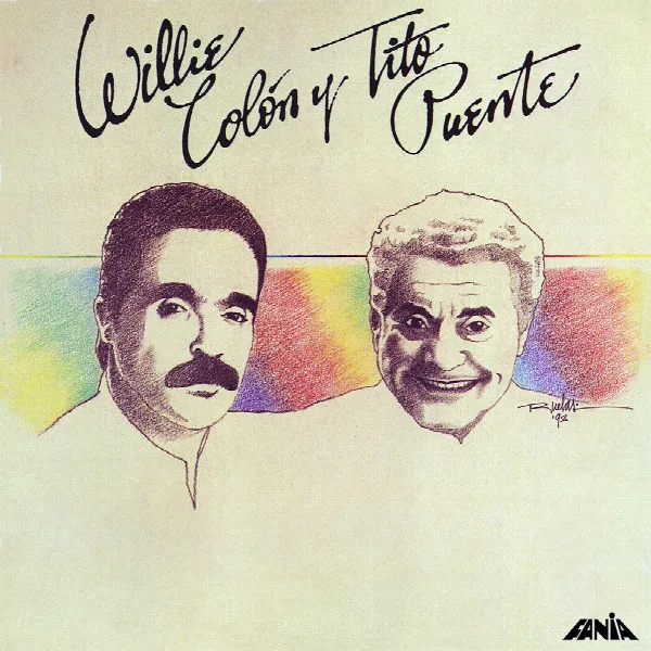 Pochette de Willie Colón y Tito Puente