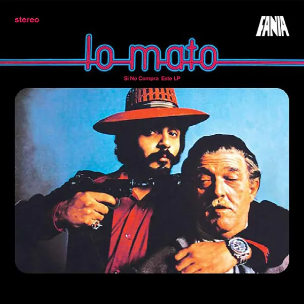 Pochette de Lo Mato