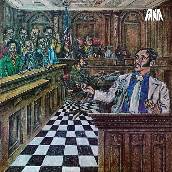Pochette de El Juicio