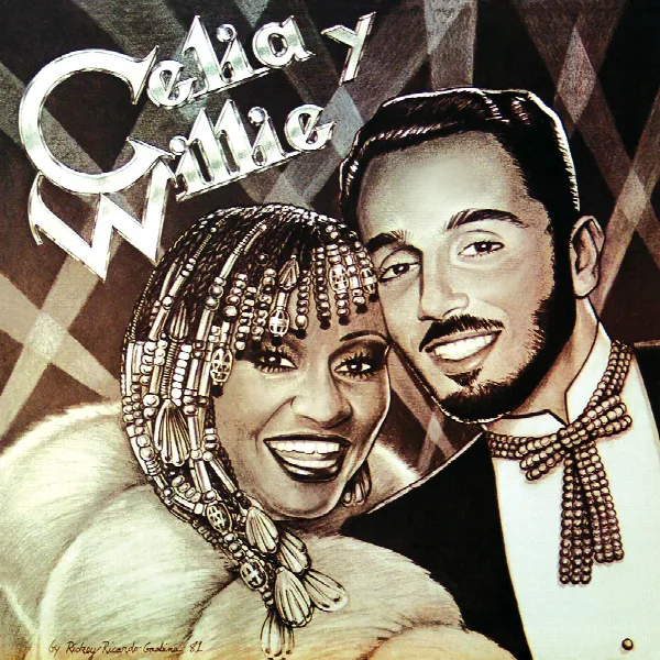 Pochette de Celia y Willie