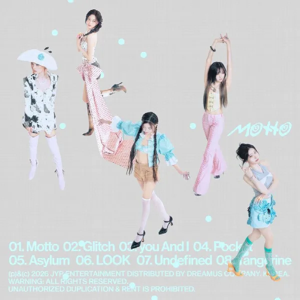 Pochette de Motto