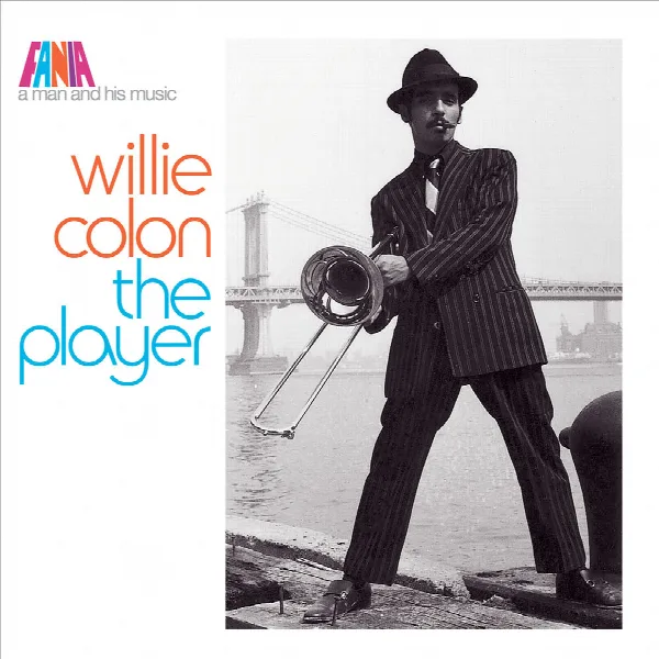 Pochette de A Man And His Music: The Player