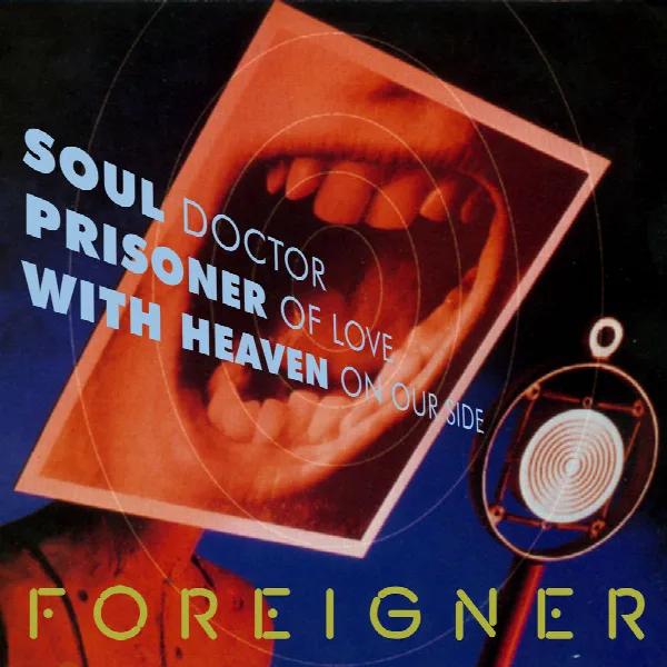 Pochette de Soul Doctor EP