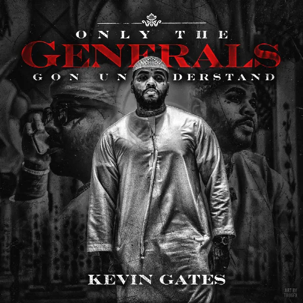 Pochette de Only the Generals Gon Understand