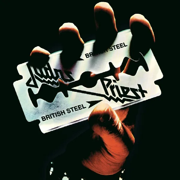 Pochette de British Steel