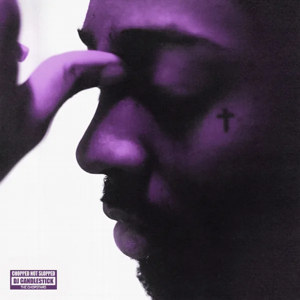 Pochette de PURPLE ICON (CHOPNOTSLOP REMIX)