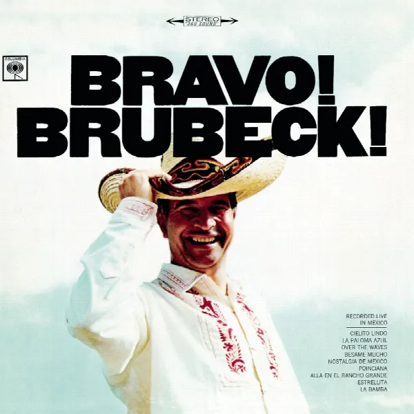 Pochette de Bravo! Brubeck!