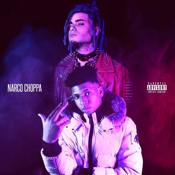 Pochette de Narco Choppa