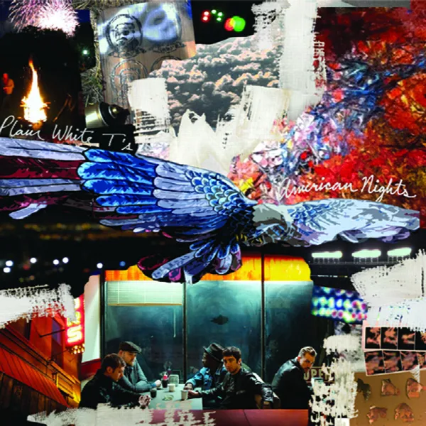 Pochette de American Nights