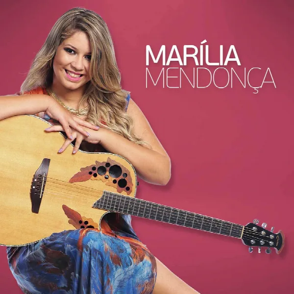 Pochette de Marília Mendonça (Ao Vivo)