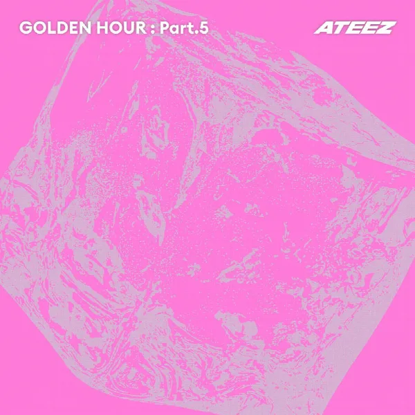 Pochette de GOLDEN HOUR : Part.5