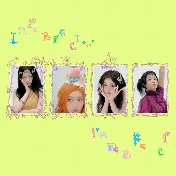 Pochette de Imperfect-I'mperfect
