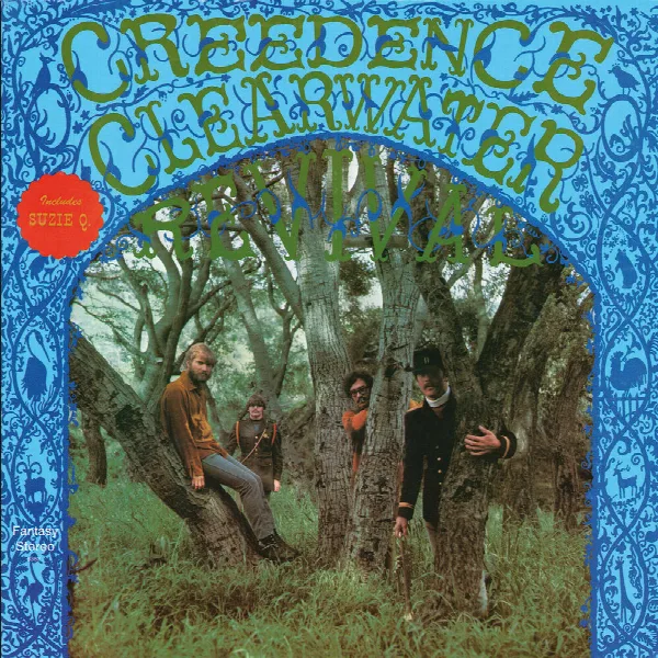 Pochette de Creedence Clearwater Revival (Expanded Edition)