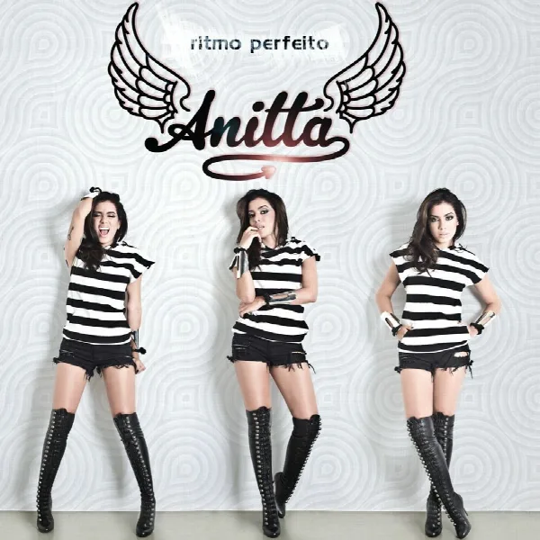 Pochette de Ritmo Perfeito