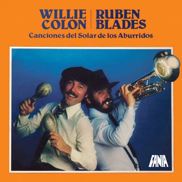 Pochette de Canciones Del Solar De Los Aburridos