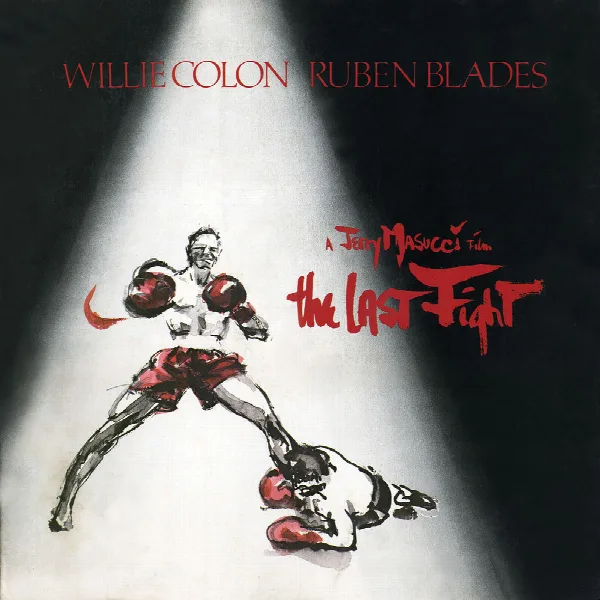 Pochette de The Last Fight
