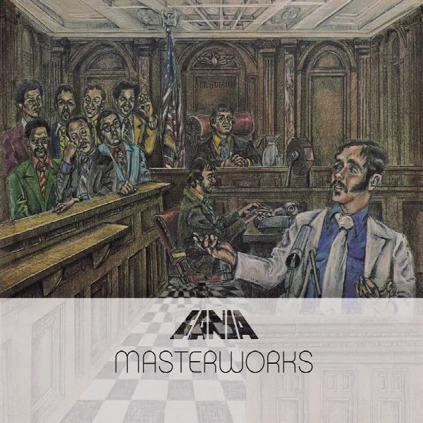 Pochette de Masterworks: El Juicio
