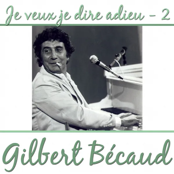 Pochette de Je veux te dire adieu - 2