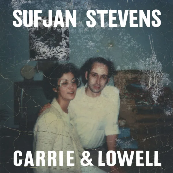 Pochette de Carrie & Lowell