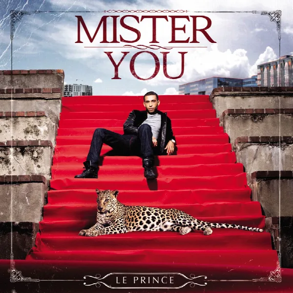Pochette de Le Prince