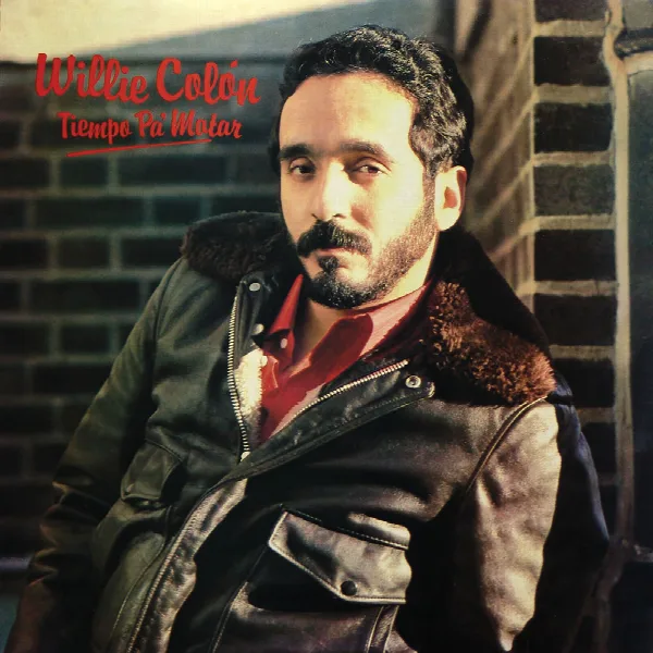 Pochette de Tiempo pa' Matar
