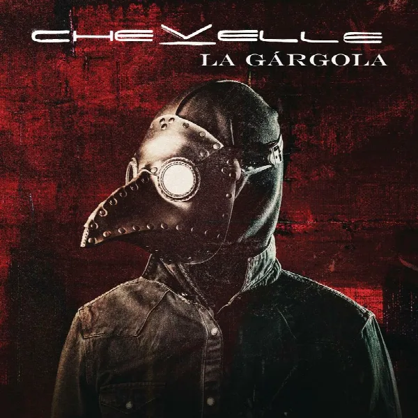 Pochette de La Gárgola