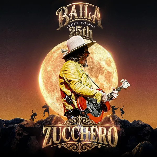 Pochette de Baila (Sexy Thing)