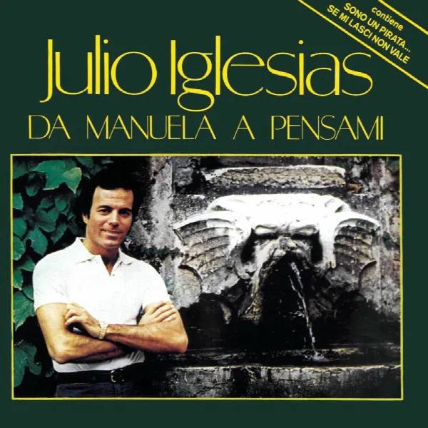 Pochette de Da Manuela A Pensami