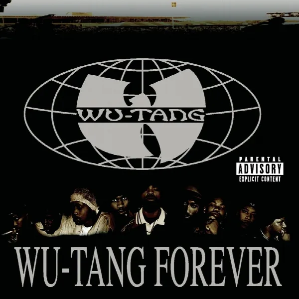 Pochette de Wu-Tang Forever