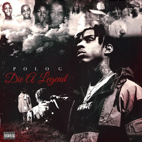 Pochette de Die A Legend