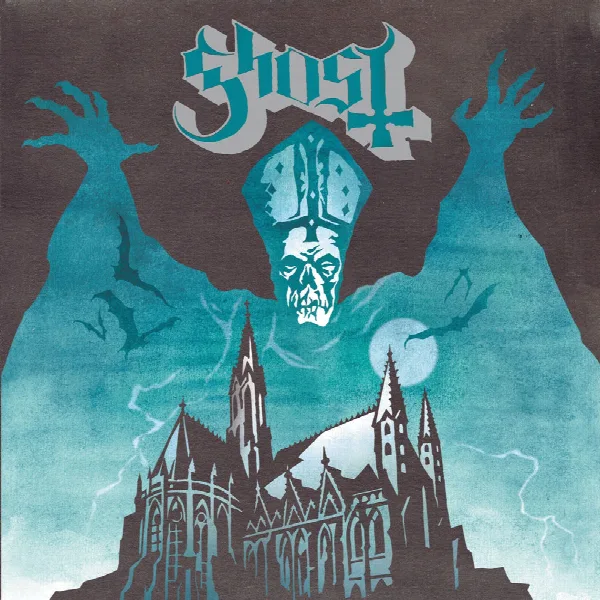 Pochette de Opus Eponymous